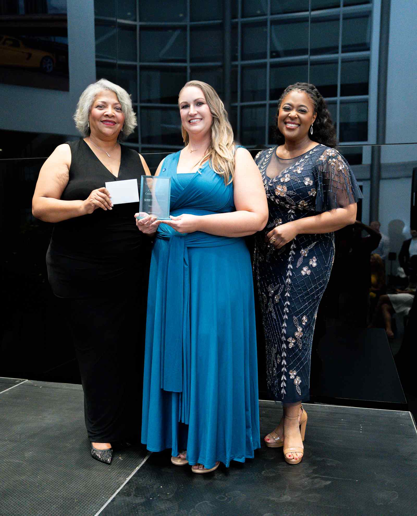 AccessHealth’s Alexandra Charlton Honored with 2025 Mental Health Service Award by NAMI Greater Houston