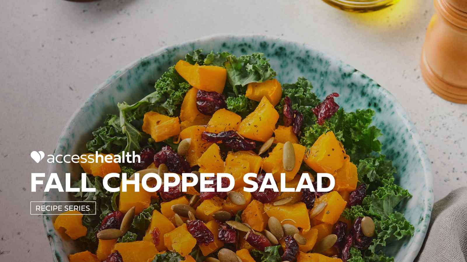 Fall Chopped Salad