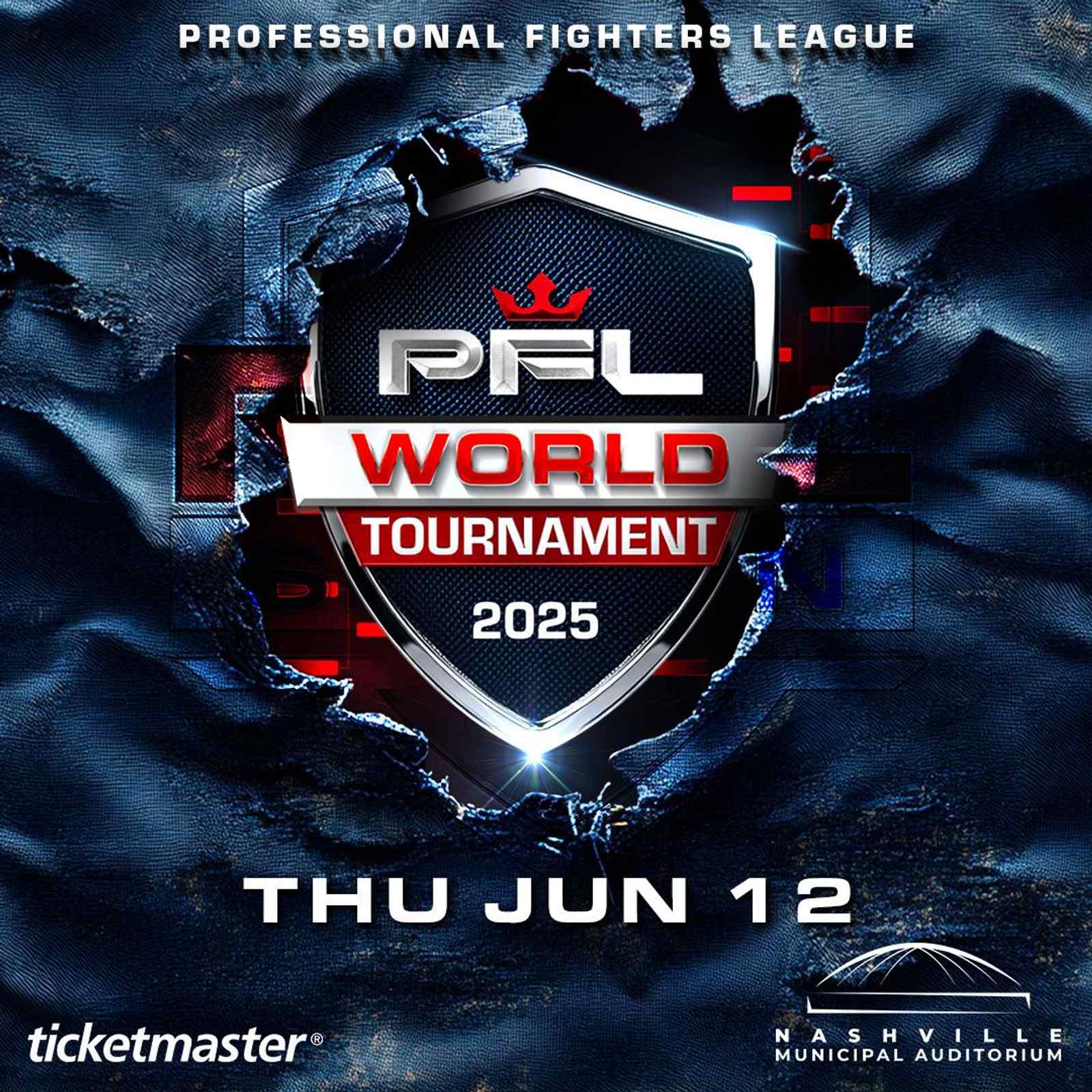 2025 PFL World Tournament 5: Semifinals