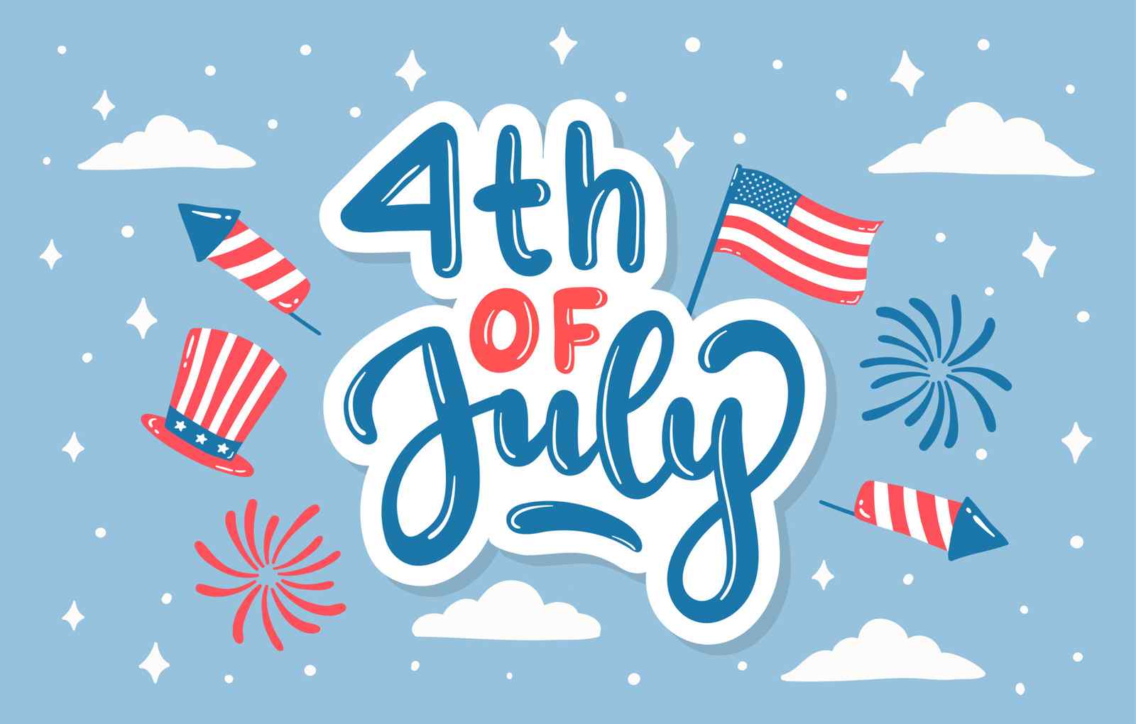 Closed - 4th of July Holiday