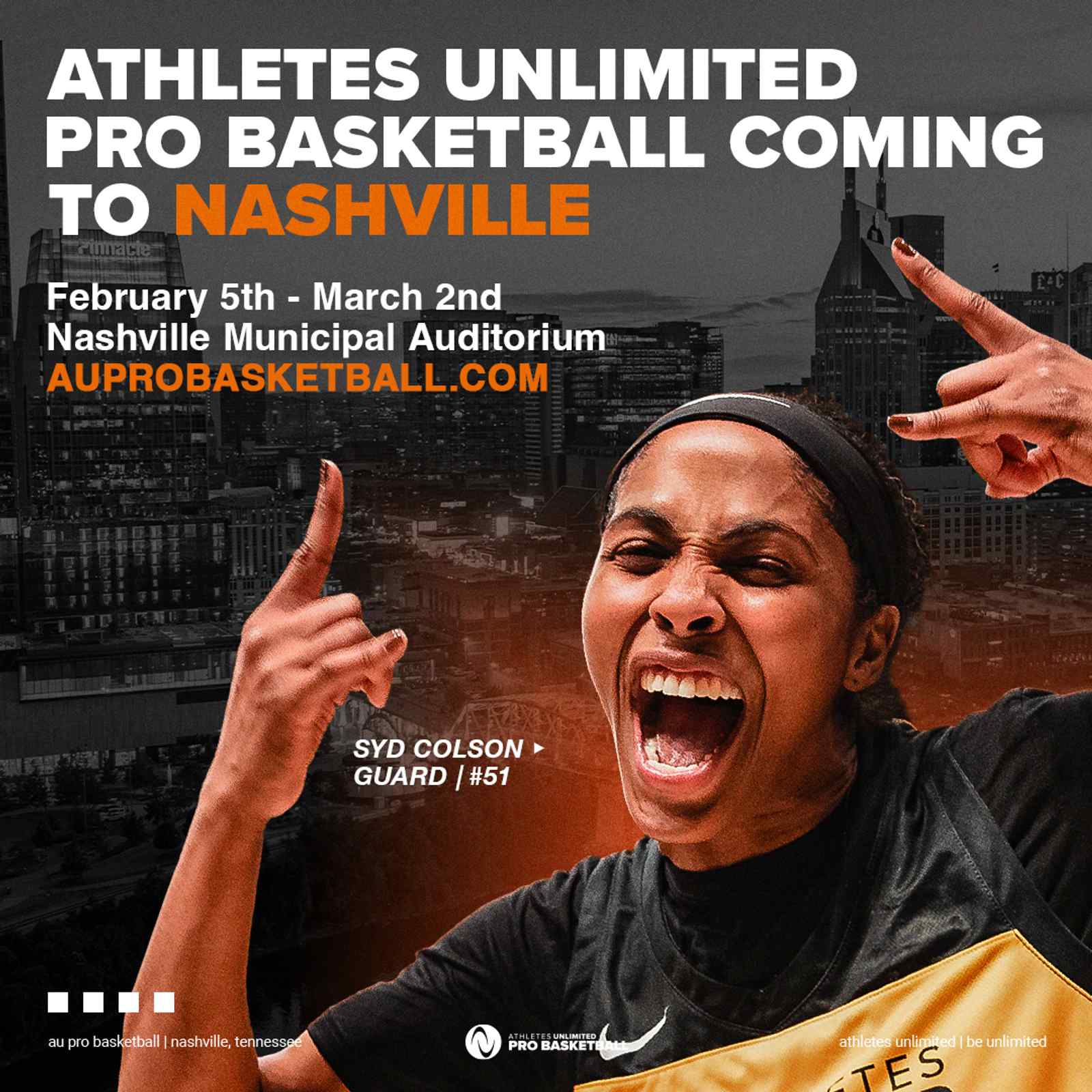 Athletes Unlimited Pro Basketball Season