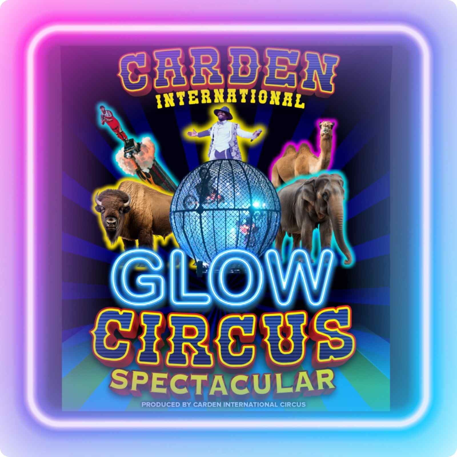 Carden International Circus