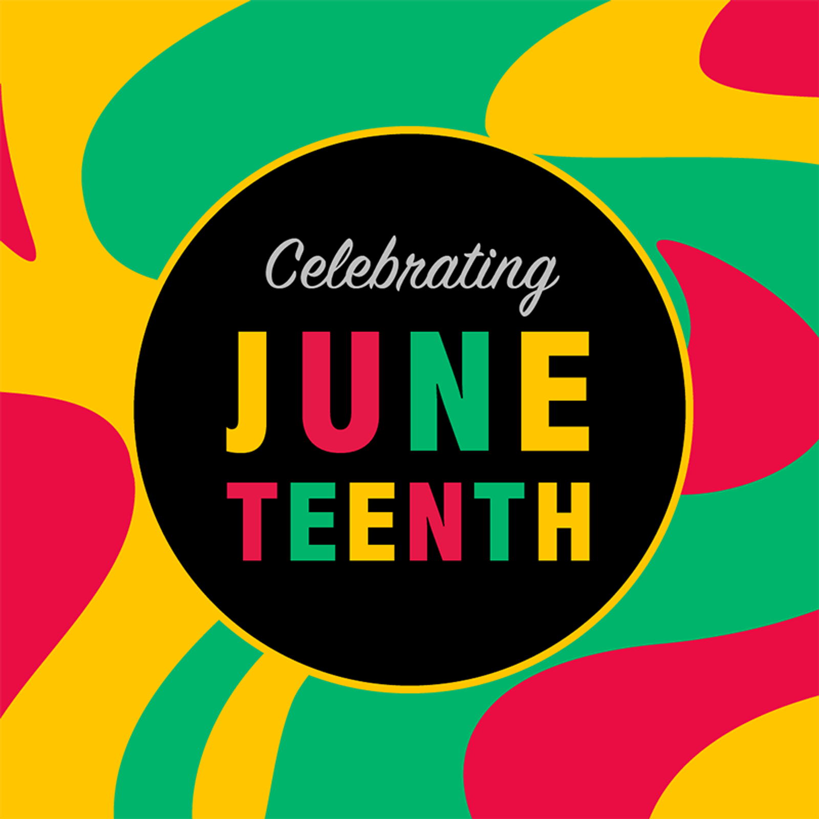 Closed - Juneteenth Holiday