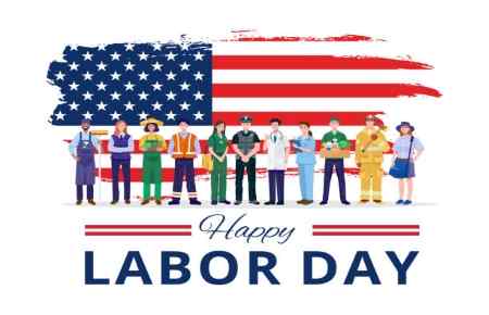 Closed - Labor Day