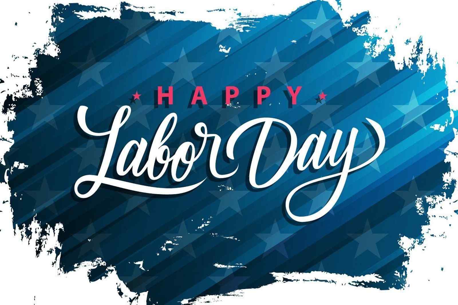 Closed - Labor Day Holiday