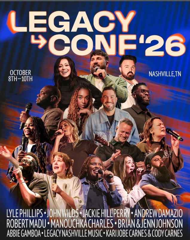 Legacy Conference 2026