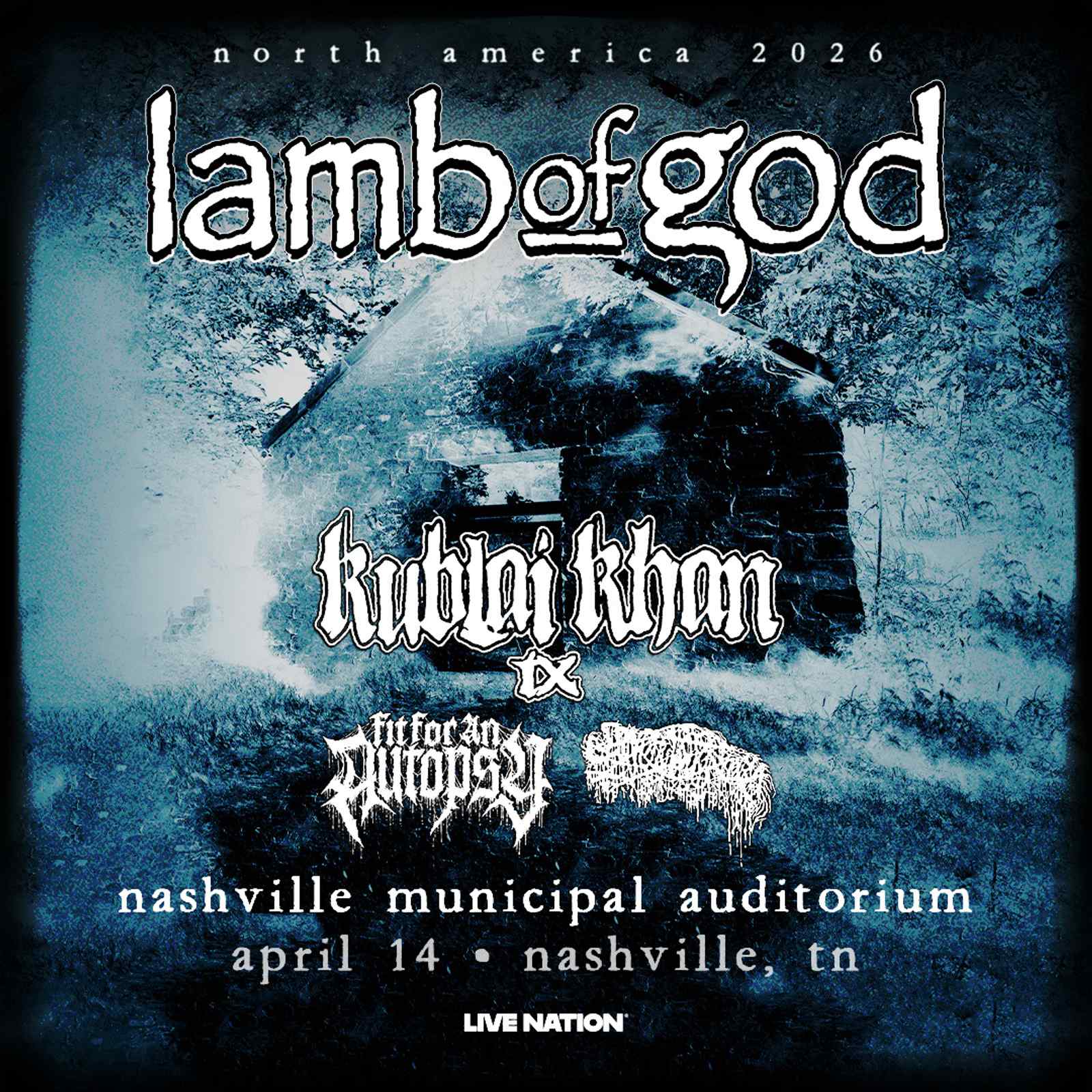 Lamb of God
