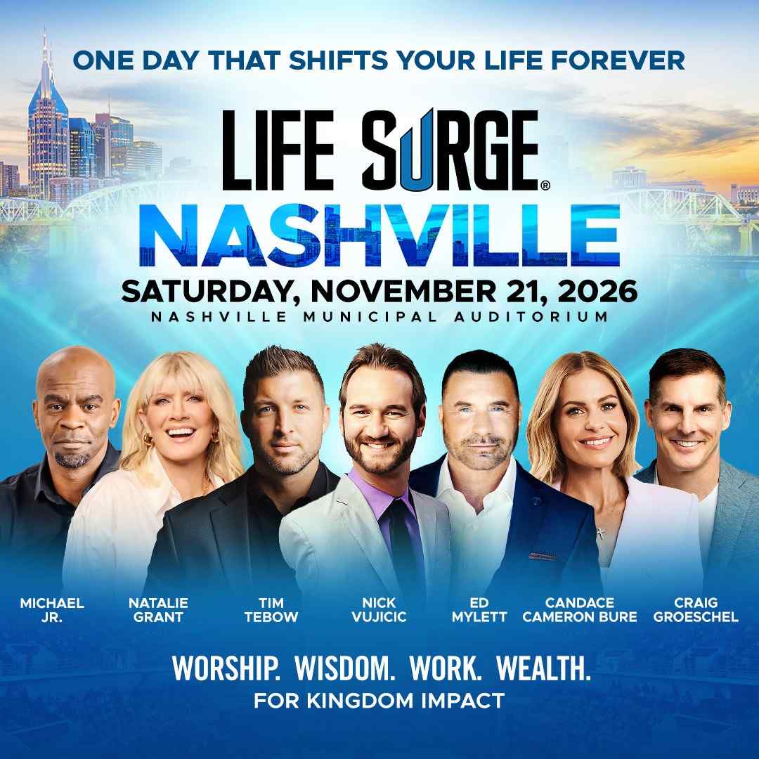 Life Surge - Nashville