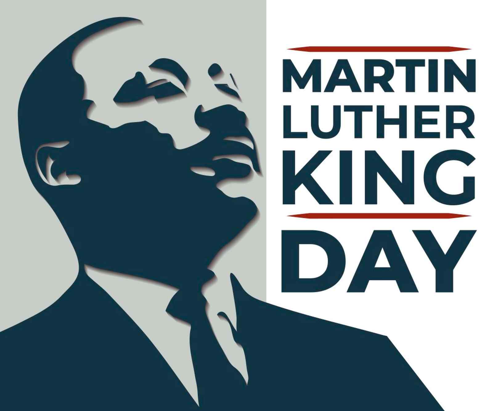 Closed for MLK, Jr Day