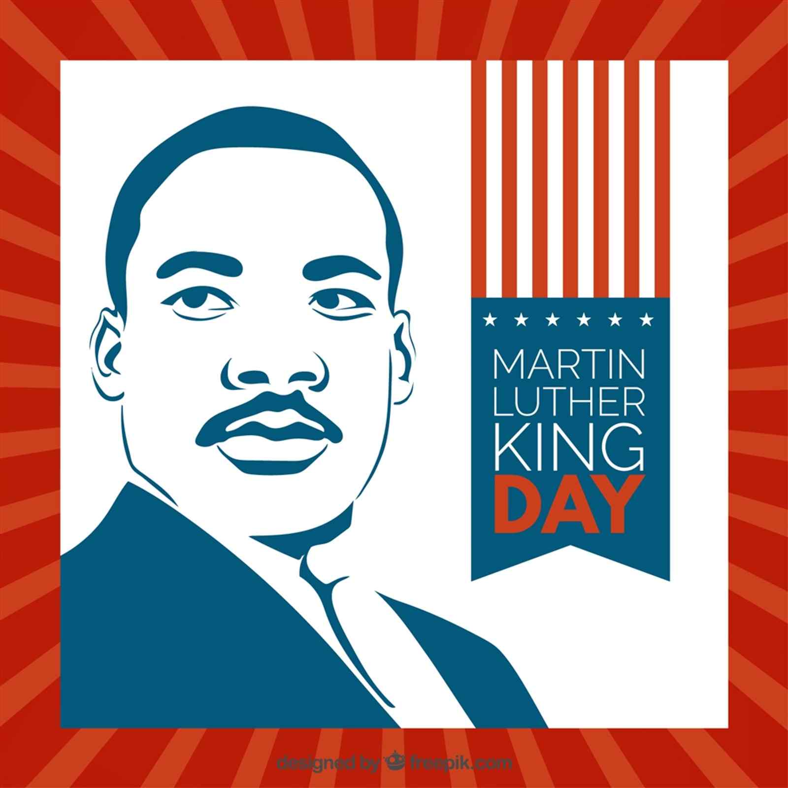 Closed - MLK Day Holiday