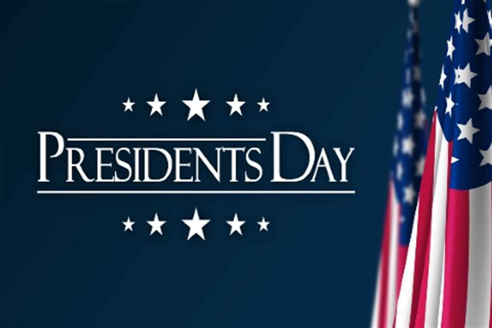 Closed - Presidents Day