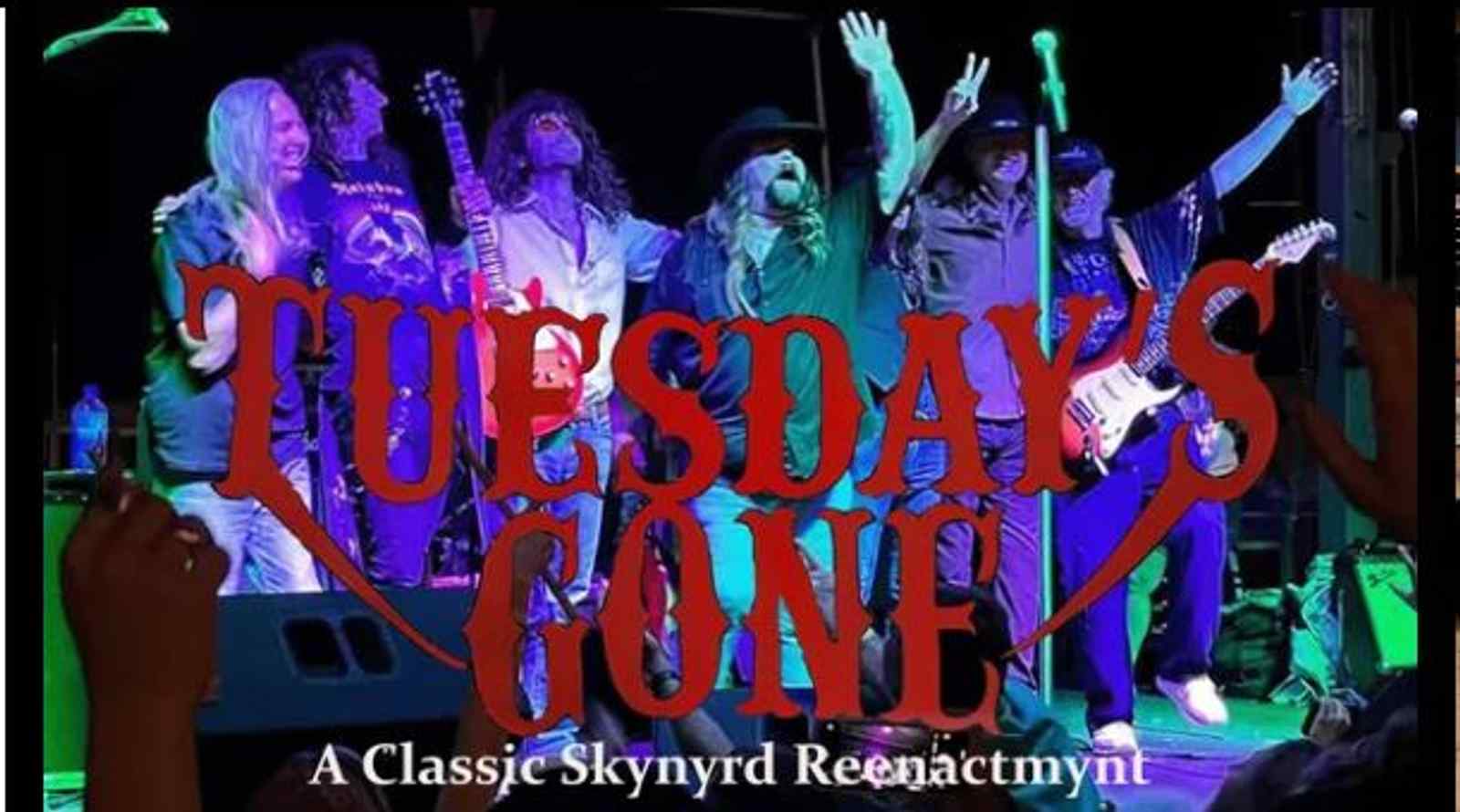 Tuesday's Gone Band - A Classic Skynyrd Reenactmynt