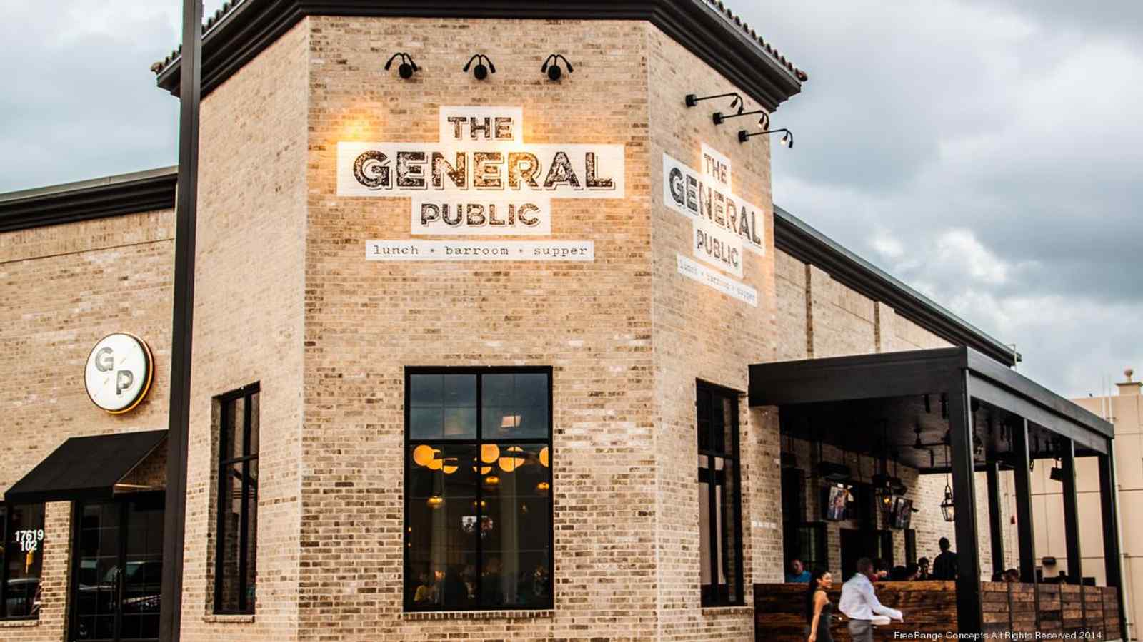 Houston Oasis Bar Meetup -The General Public August 20 2022