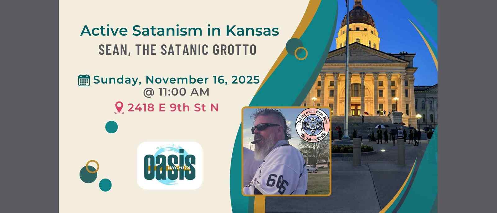 Active Satanism in Kansas