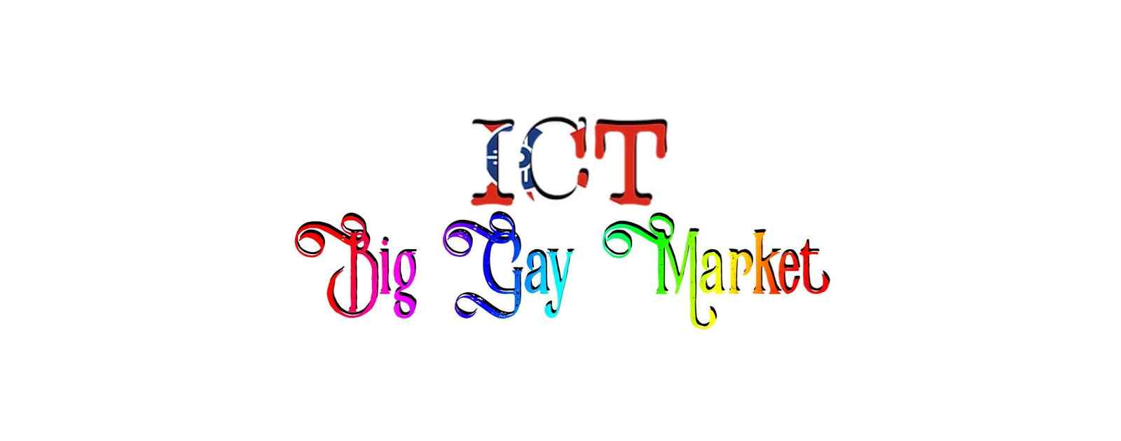 Field Trip: ICT Big Gay Market