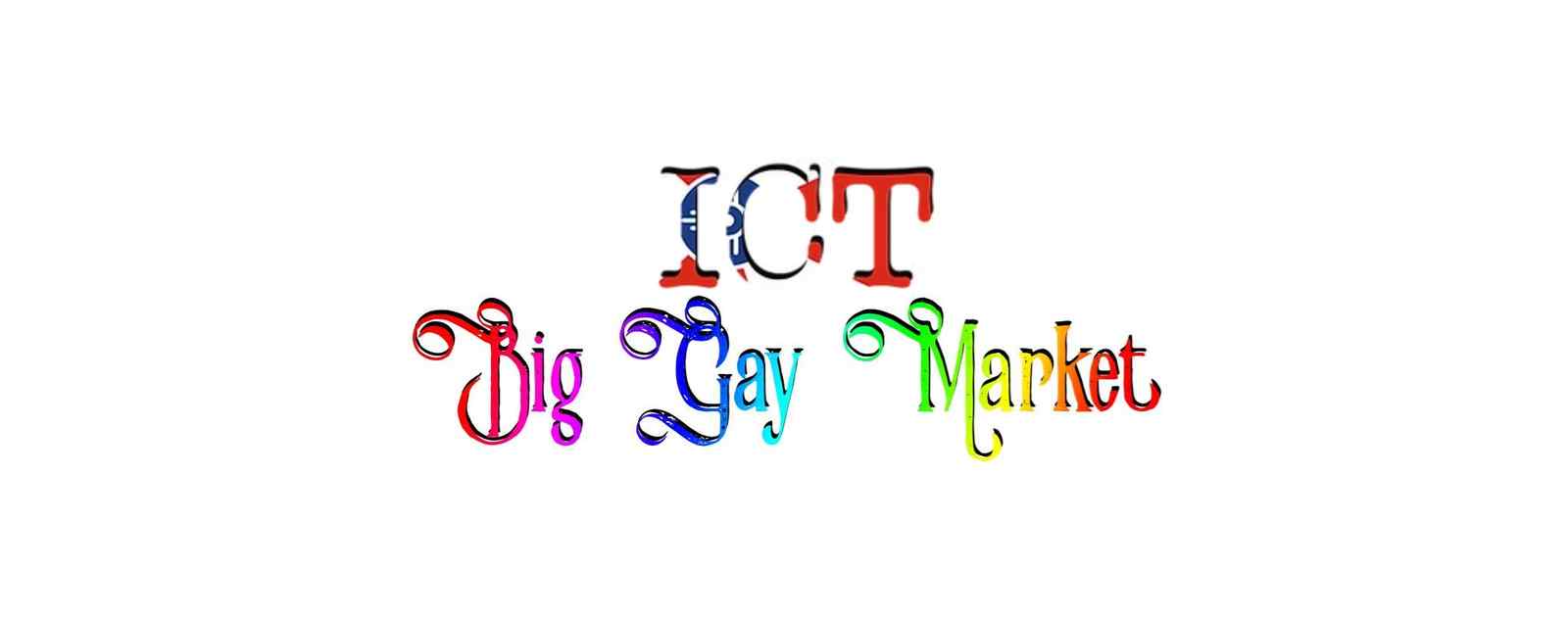 Field Trip: ICT Big Gay Market
