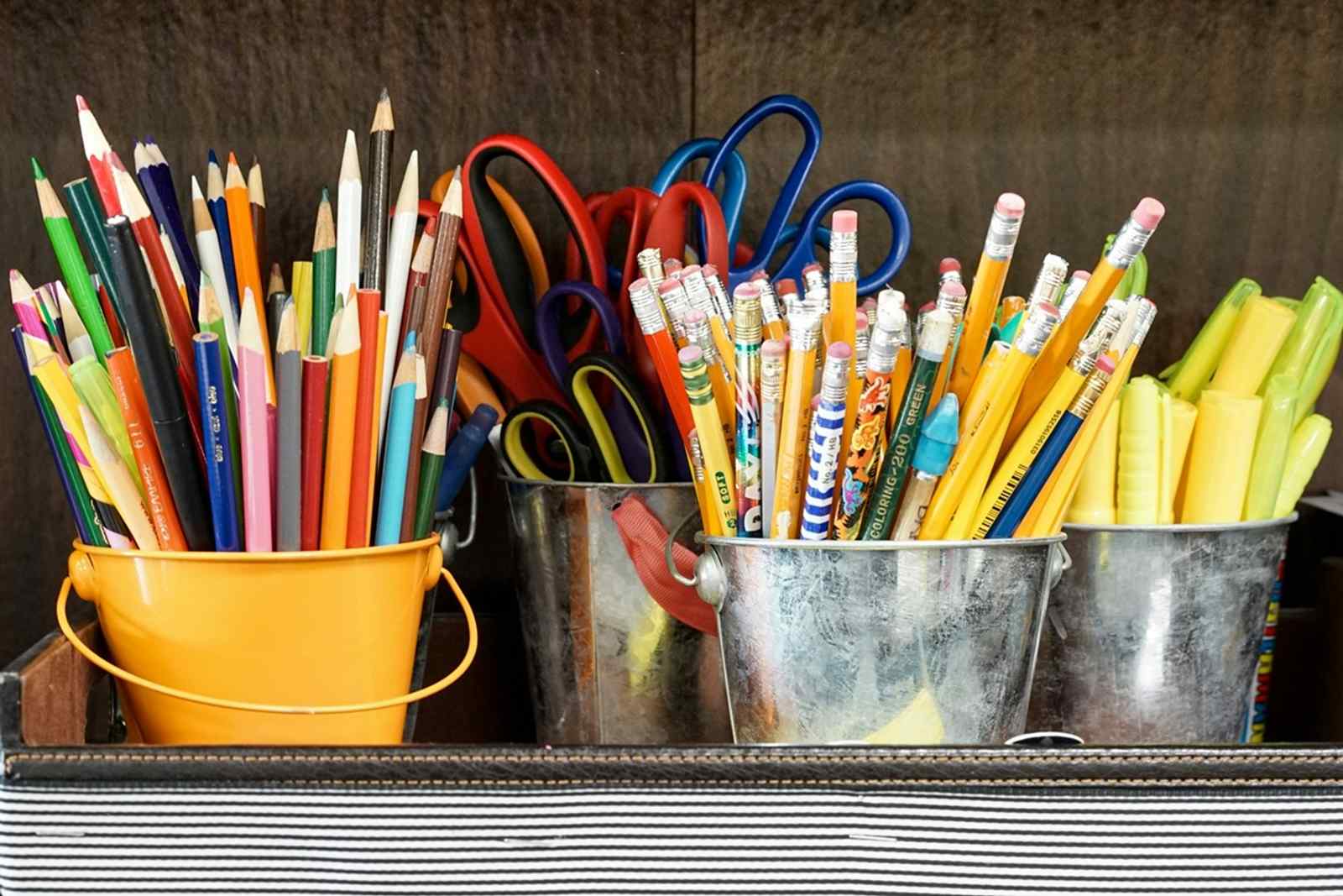 Potluck & McKinney-Vento Donation Drive