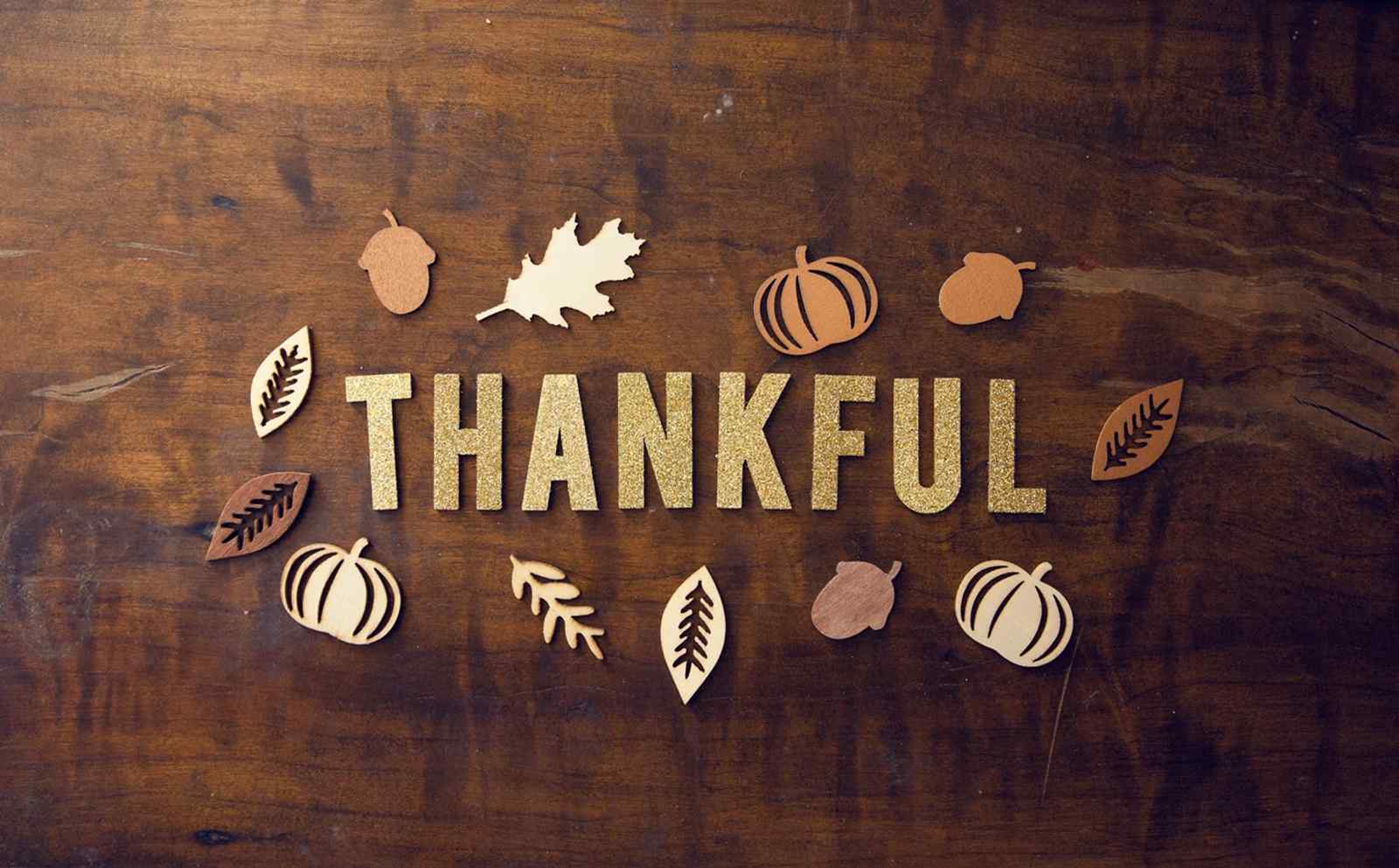 Potluck: Friendsgiving