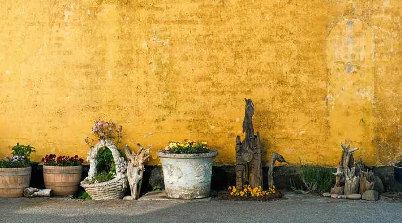 Porch Planting Party with Kay