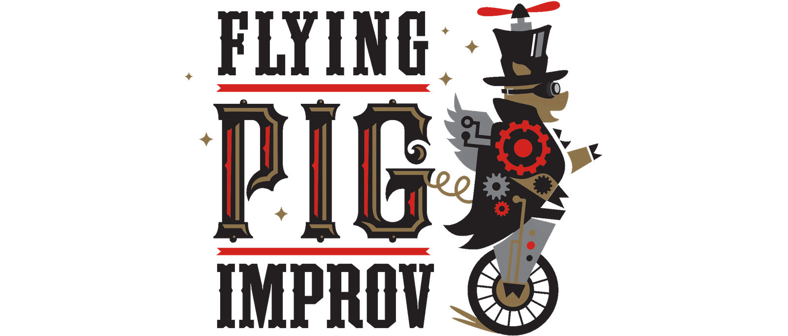 Jessie Gray, Flying Pig Improv | Musician: Bri McBride