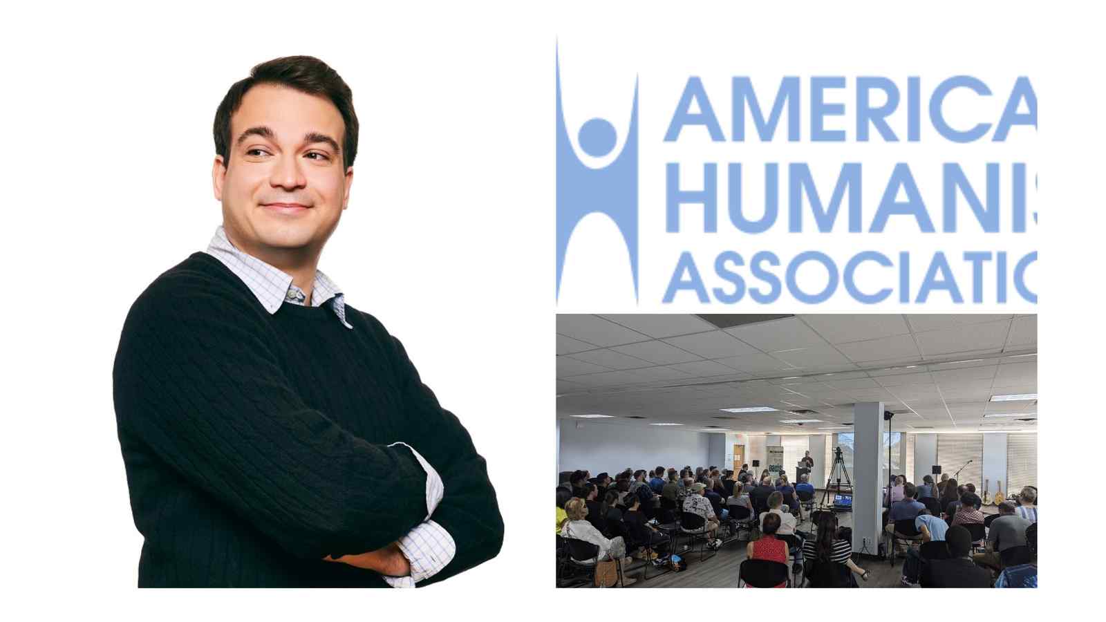 *Special Talk* The Growth of Humanism and the Future of the AHA | Fish Stark, AHA