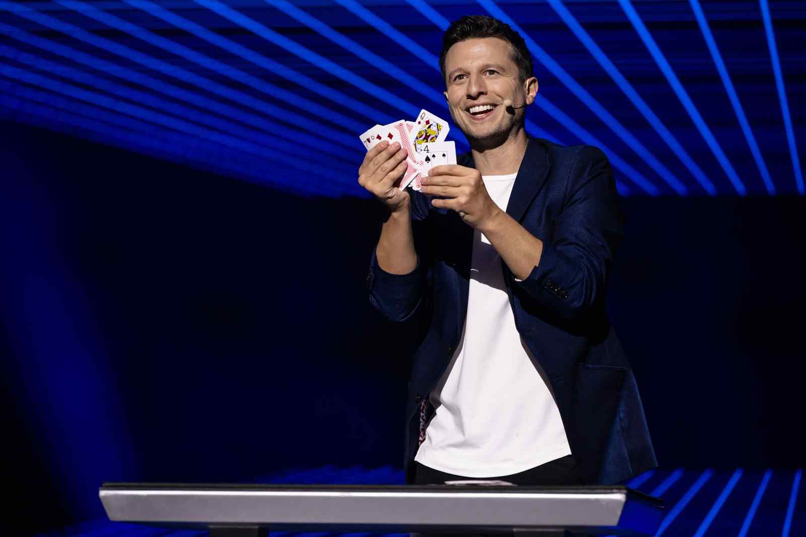 Mat Franco