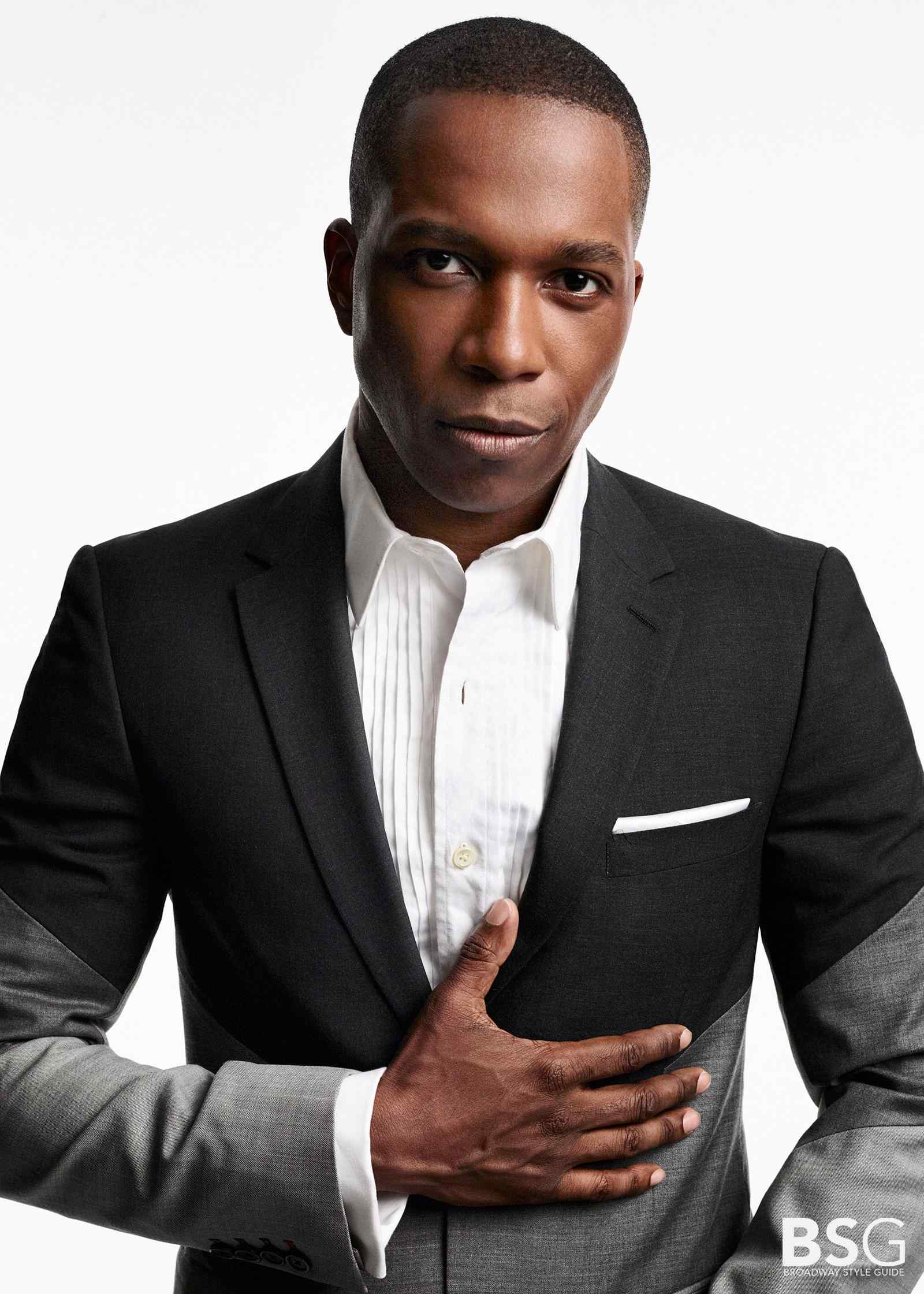 Leslie Odom, Jr.