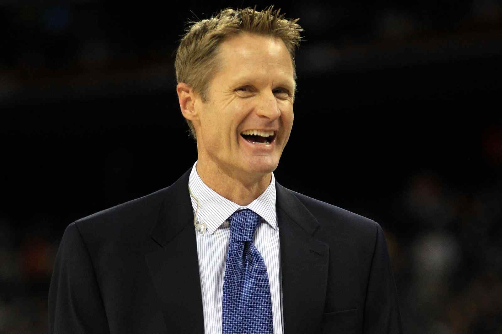 Steve Kerr