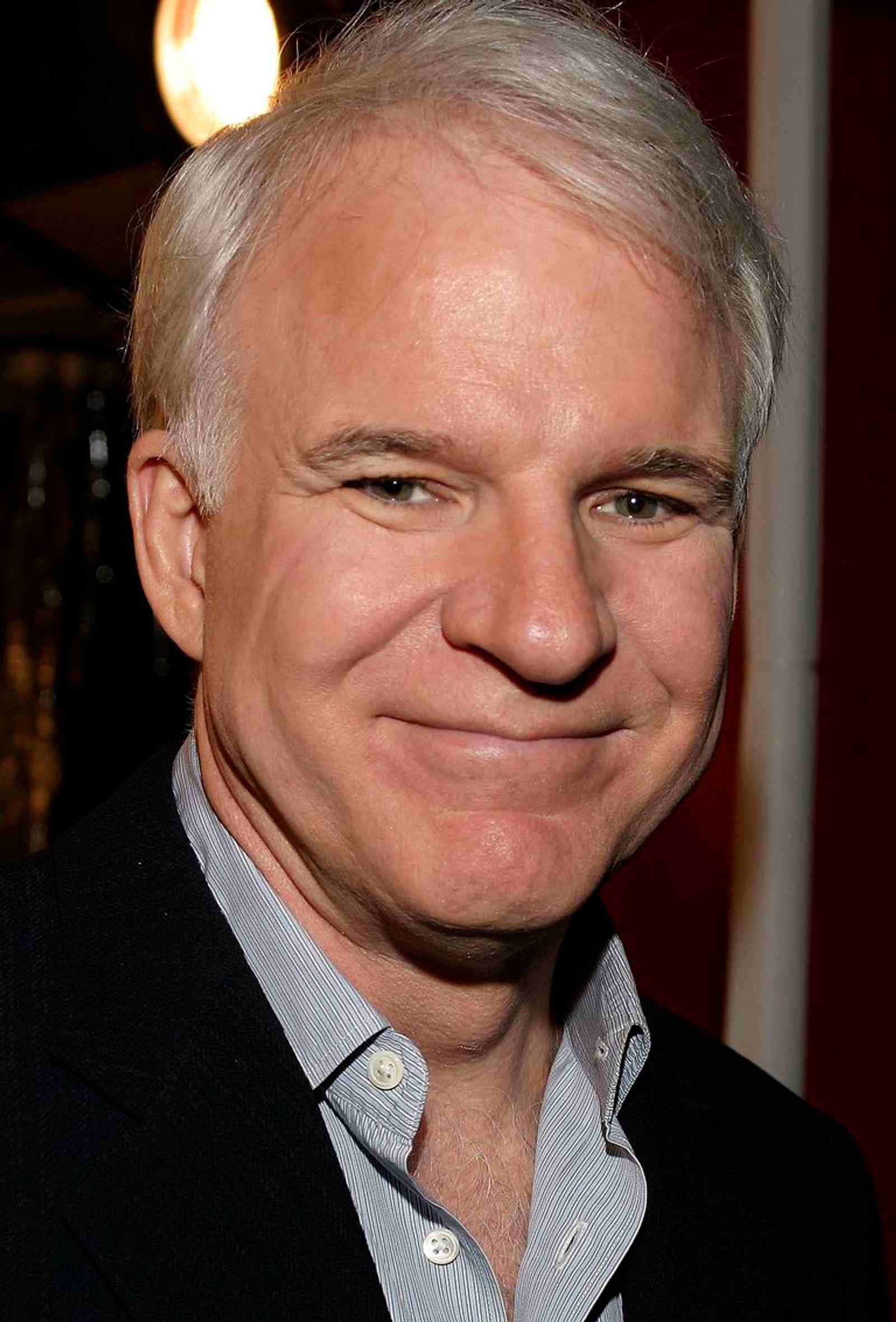 Steve Martin