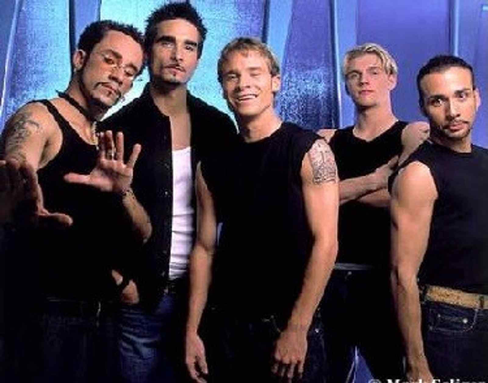 Backstreet Boys