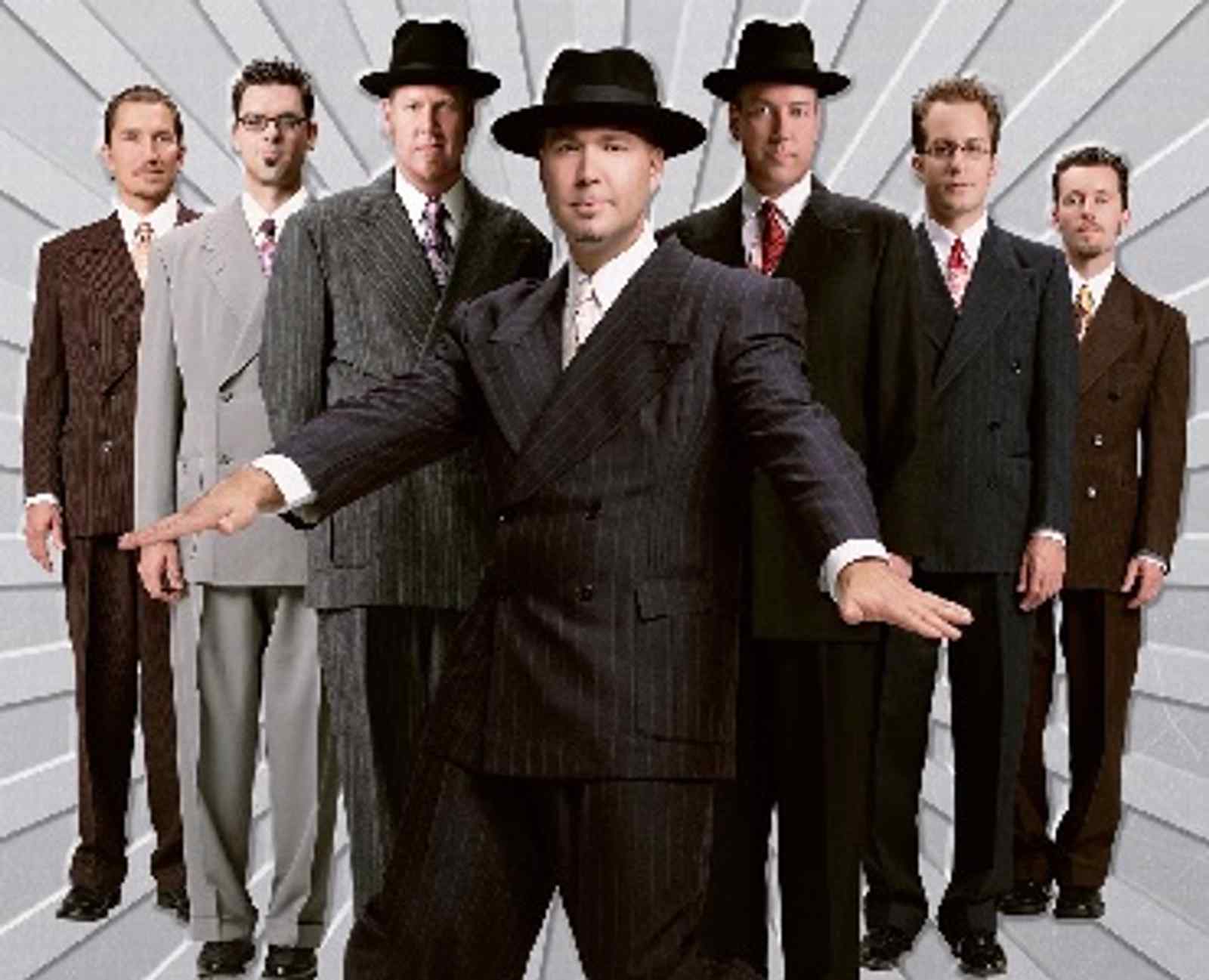 Big Bad Voodoo Daddy