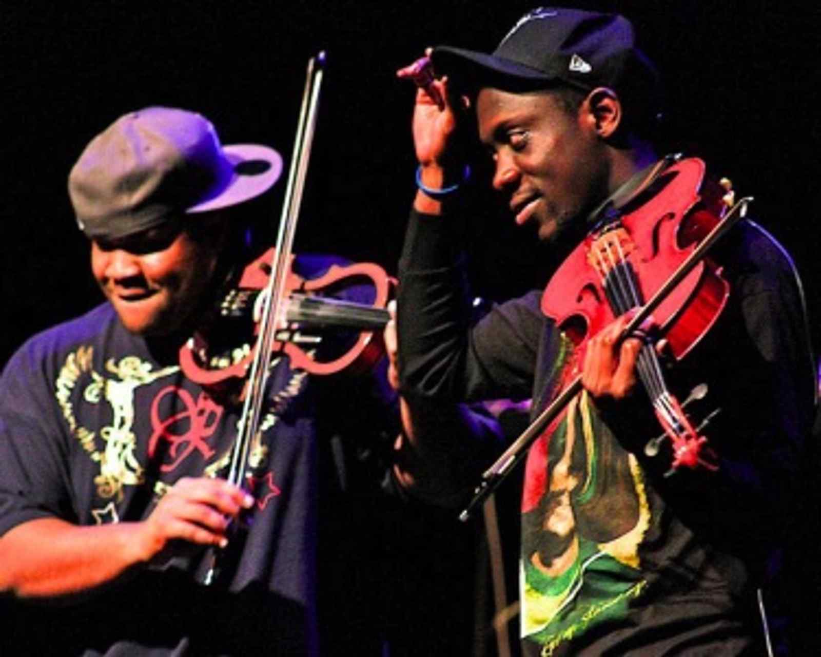 Black Violin