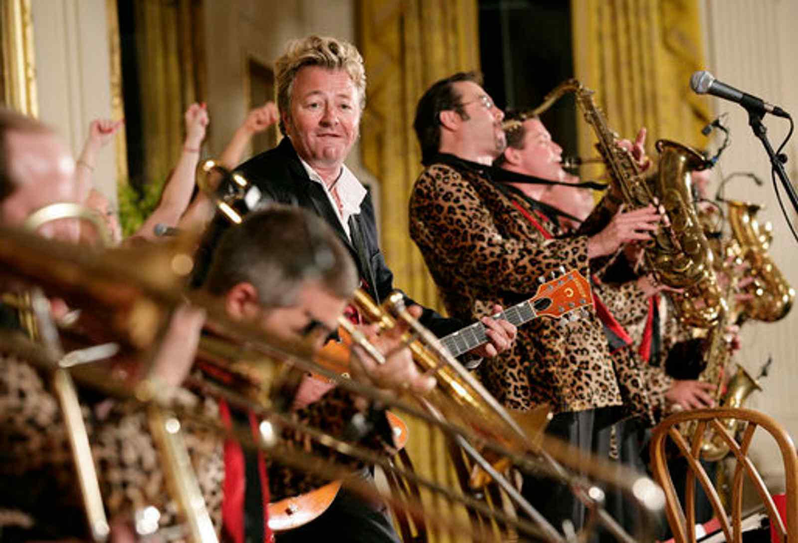 Brian Setzer Orchestra