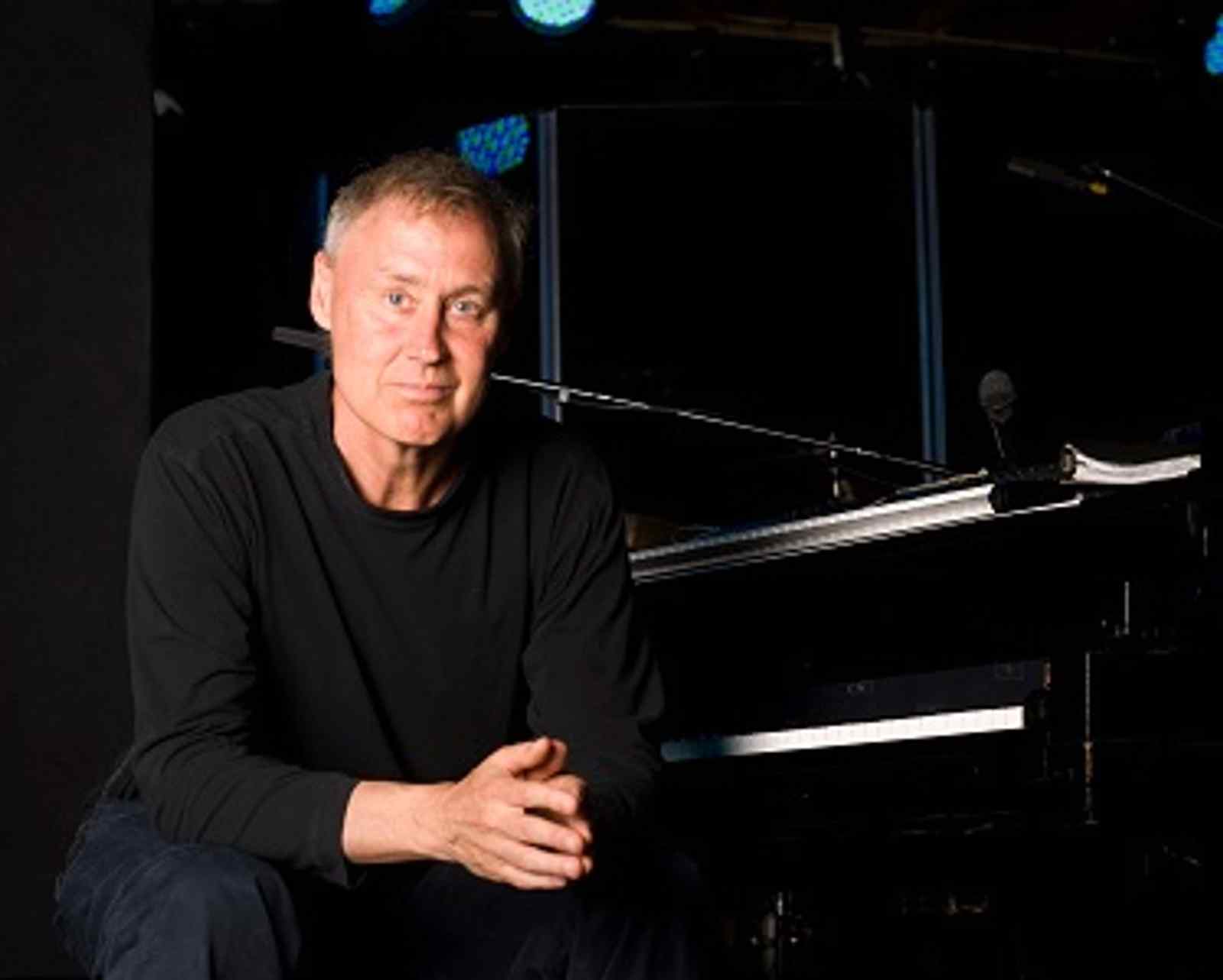 Bruce Hornsby