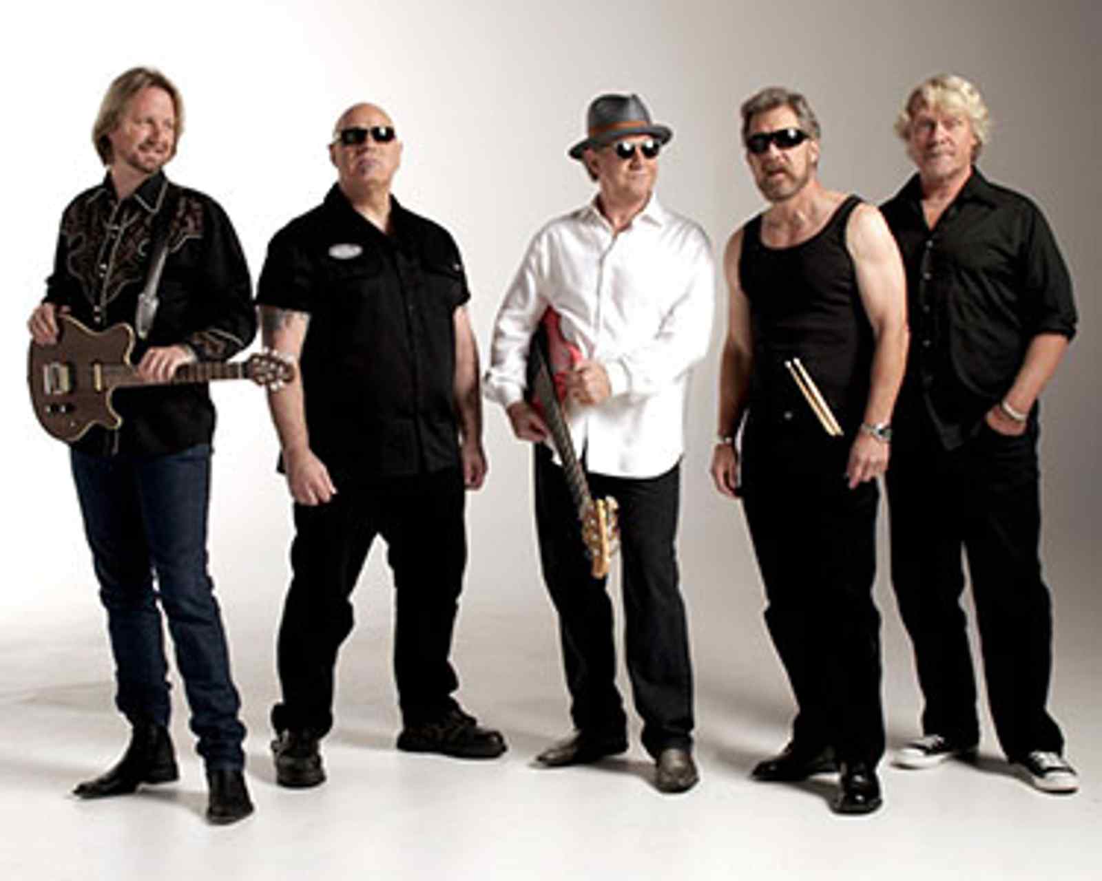 Creedence Clearwater Revisited