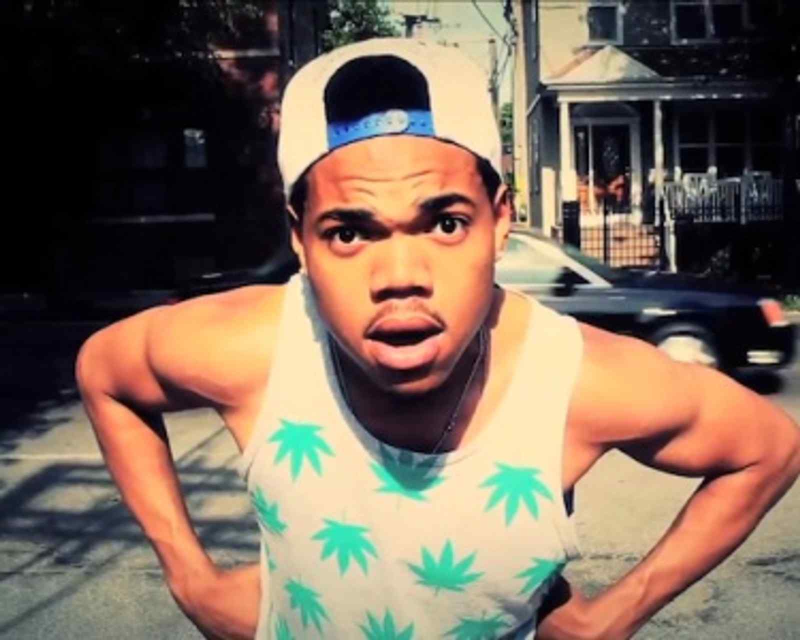 Chance the Rapper