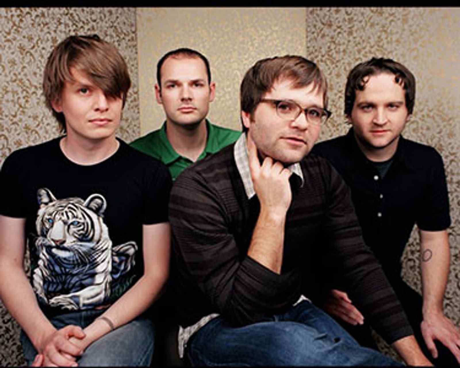 Death Cab for Cutie