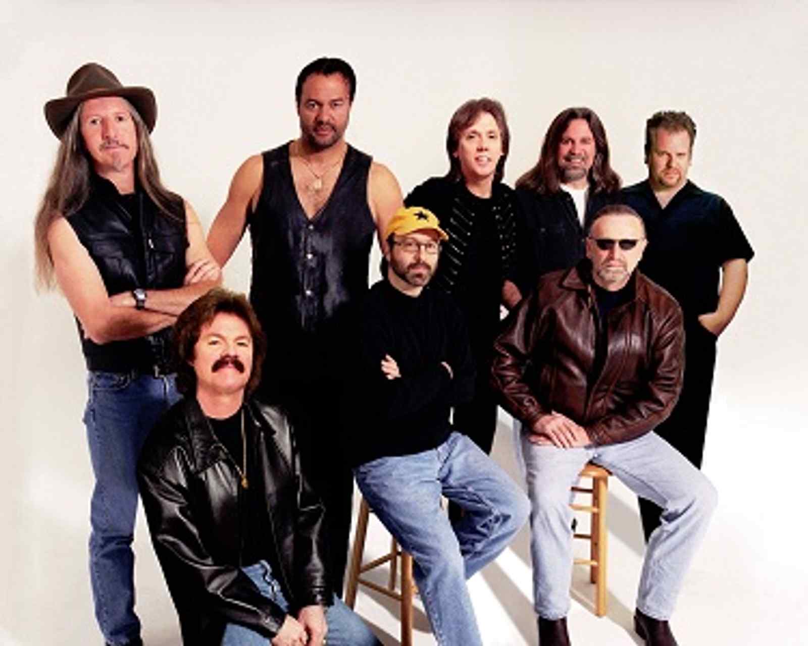 Doobie Brothers