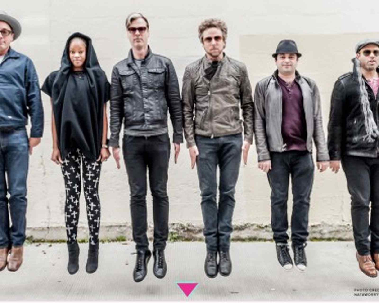 Fitz and the Tantrums