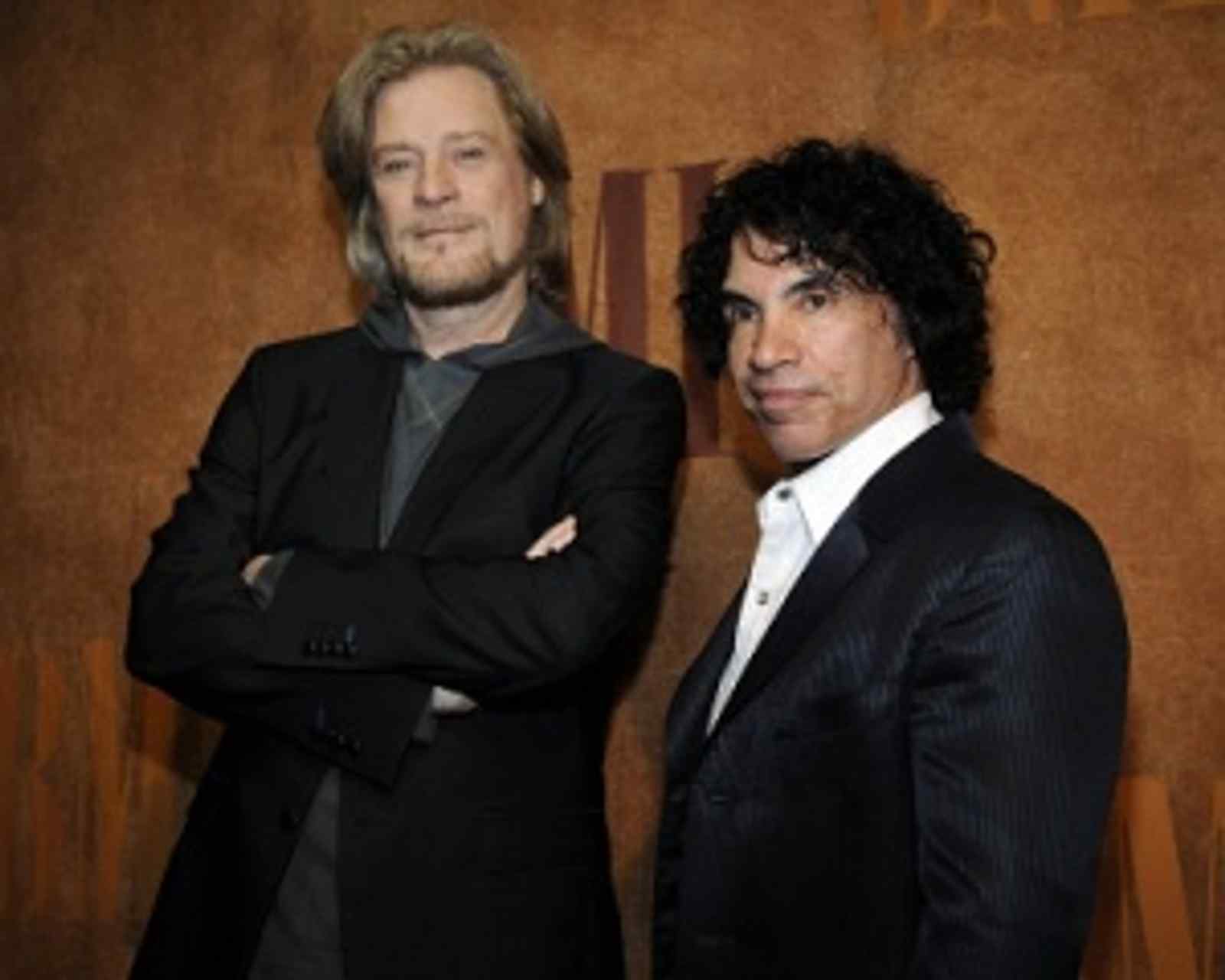 Hall and Oates