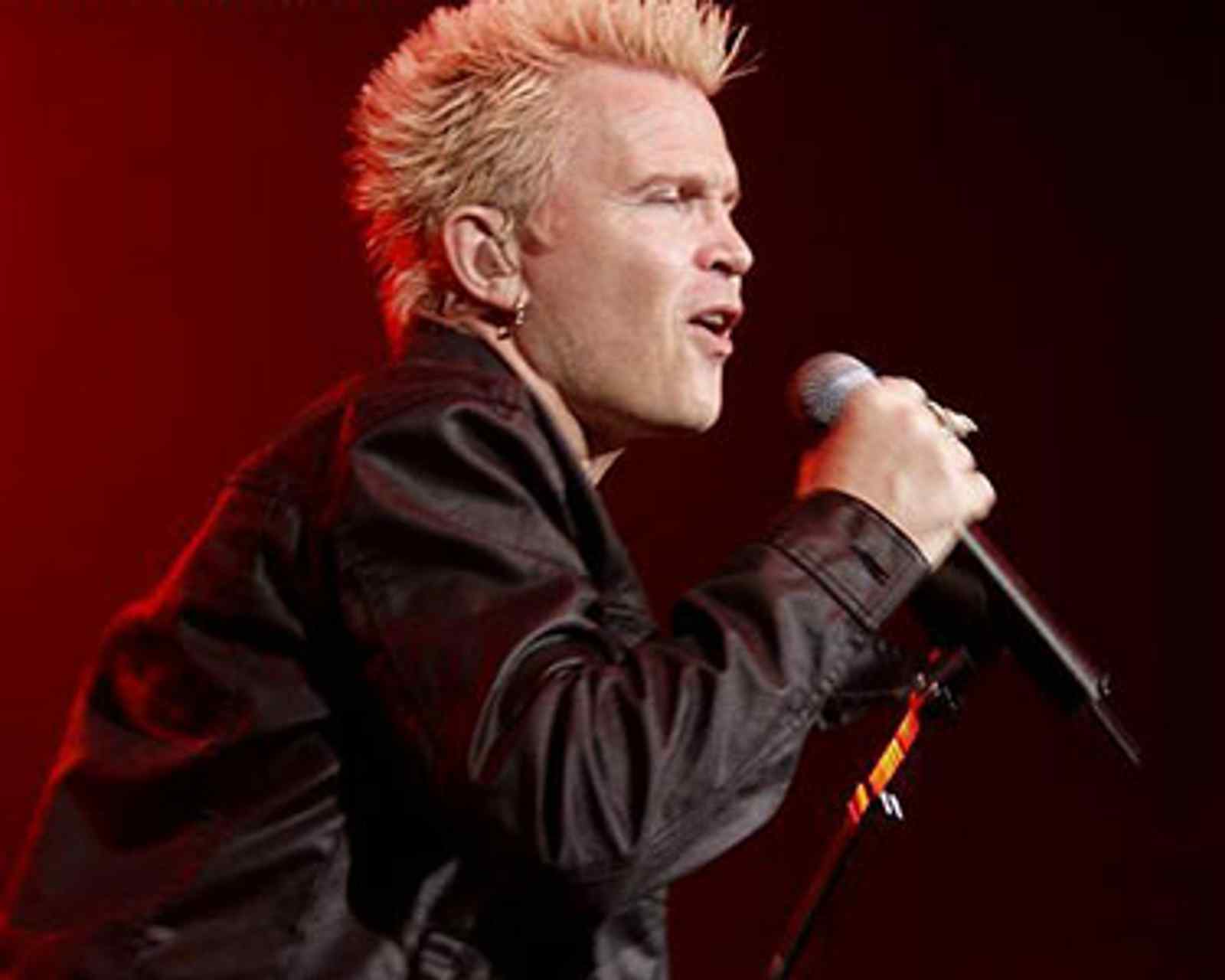 Billy Idol