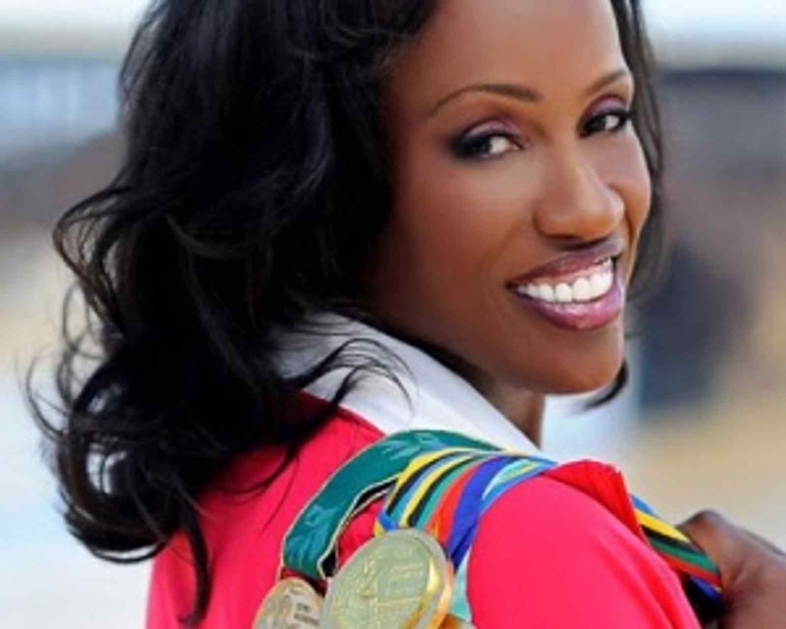 Jackie Joyner-Kersee