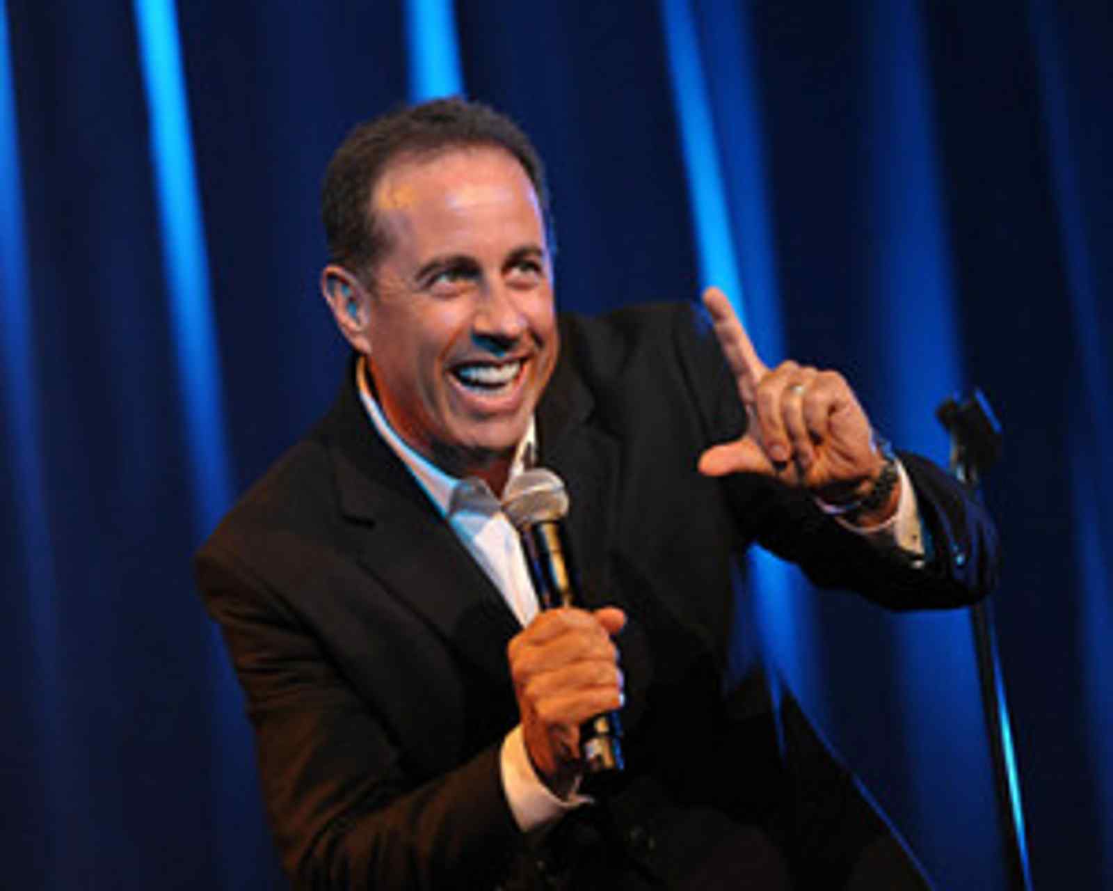 Jerry Seinfeld