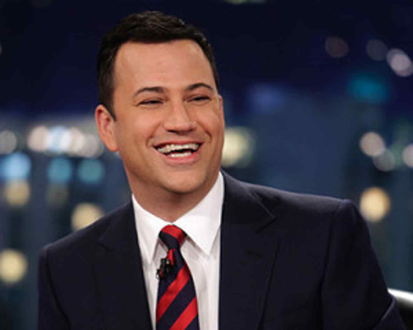 Jimmy Kimmel