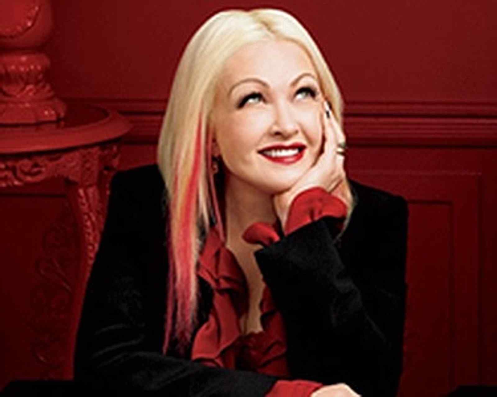 Cyndi Lauper