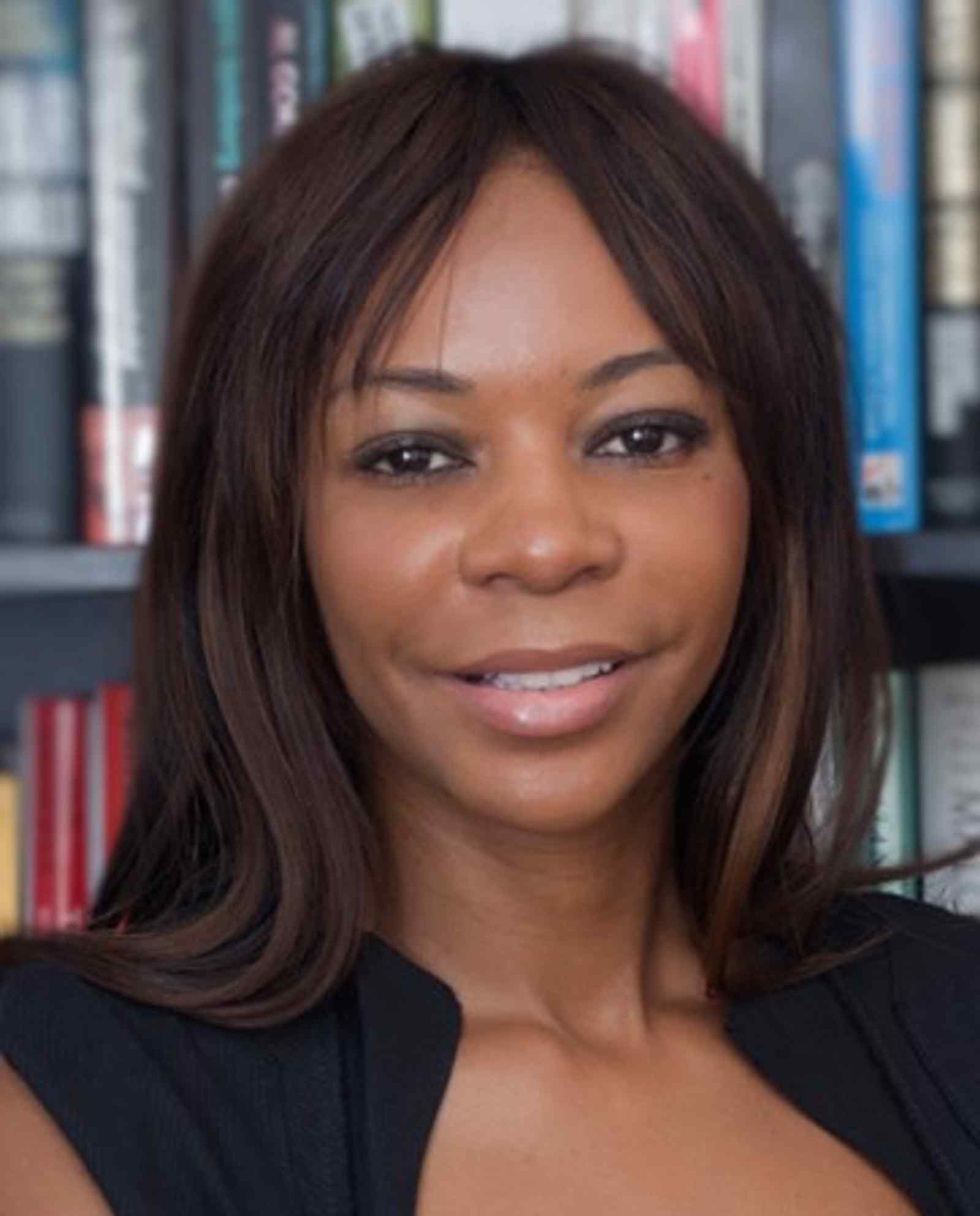 Dambisa Moyo