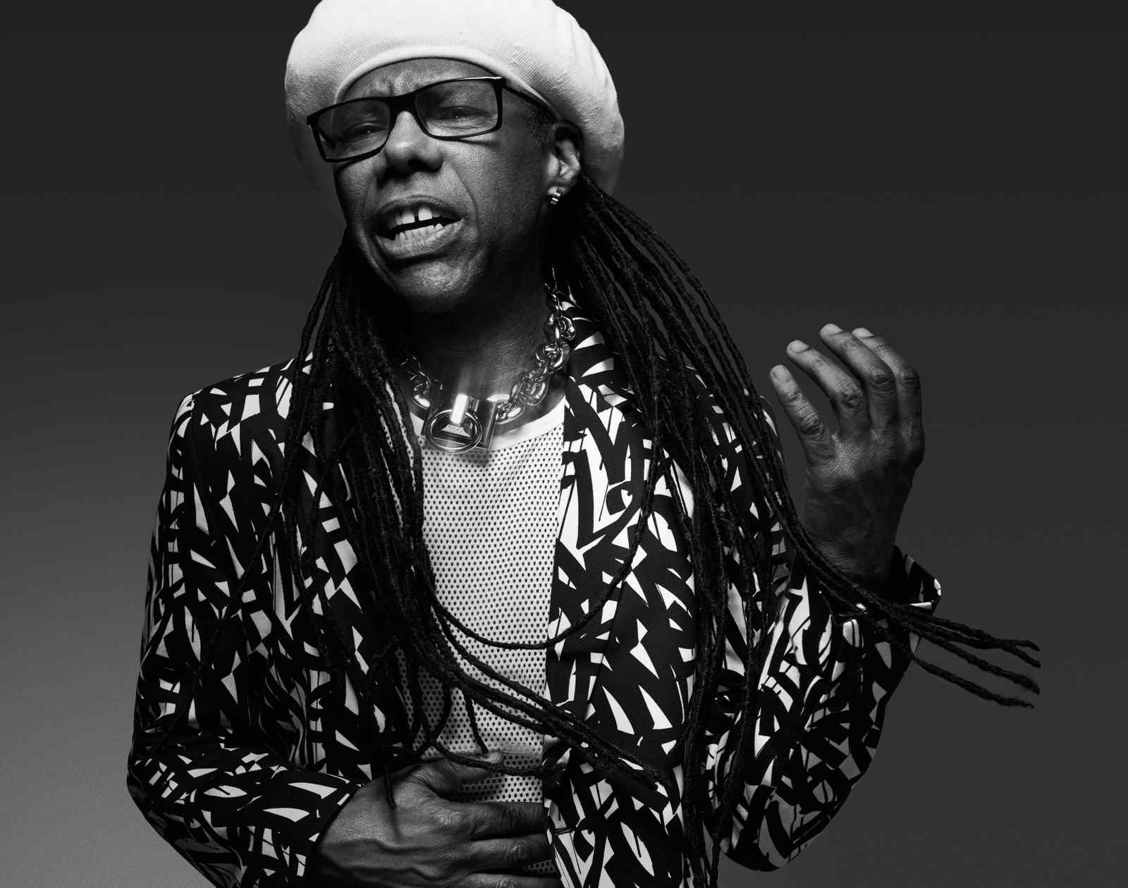 Nile Rodgers