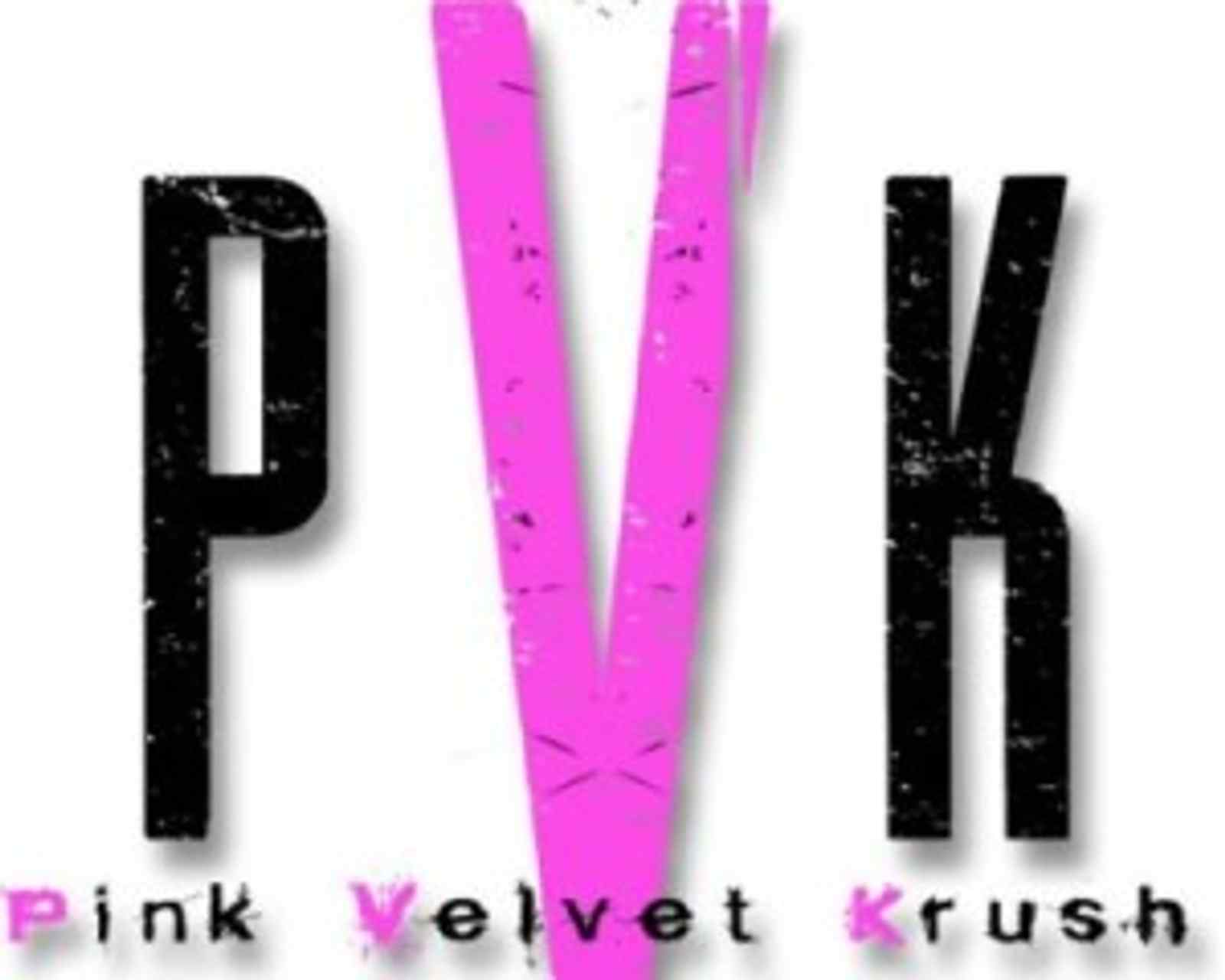 Pink Velvet Krush