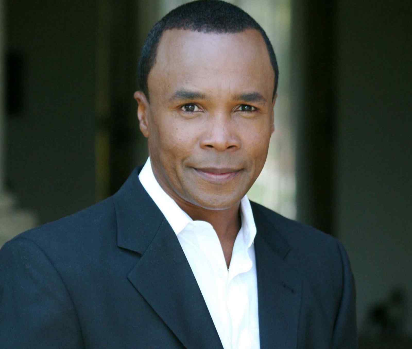 Sugar Ray Leonard