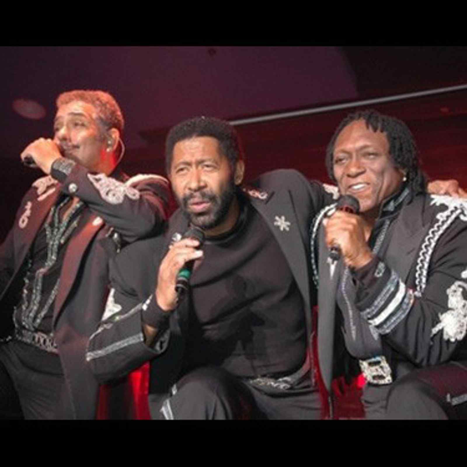 The Commodores